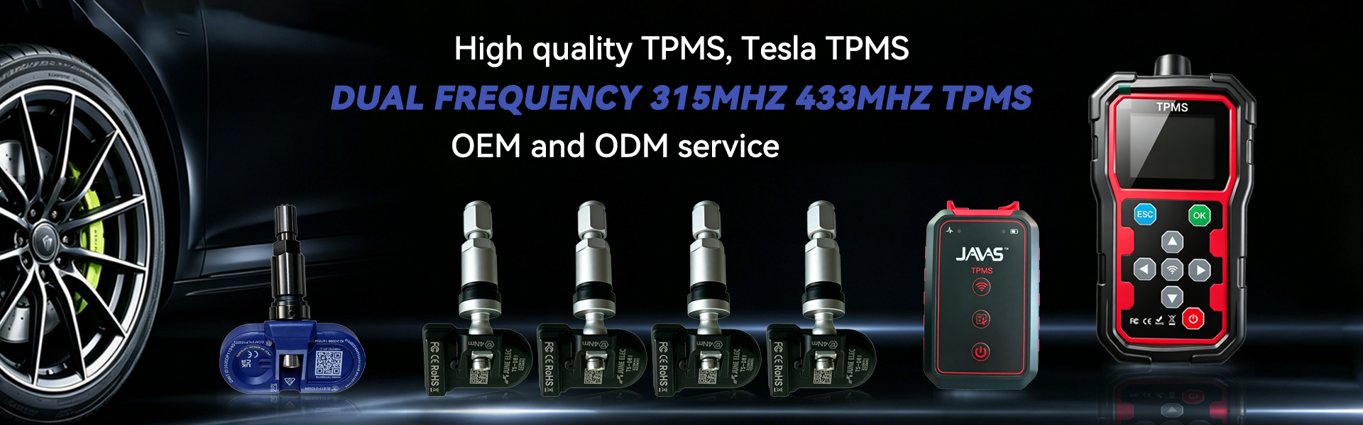 Quality Car LED Headlights factory